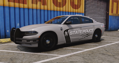 San Andreas State Police '19-'23 Charger Livery