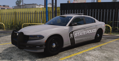 San Andreas State Police '19-'23 Charger Livery